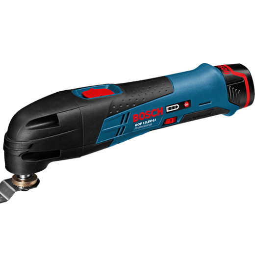 Bosch Cordless Multi-Cutter 12V, 20000rpm, GOP12V-Li Solo